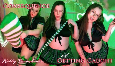 Consequence of Getting Caught