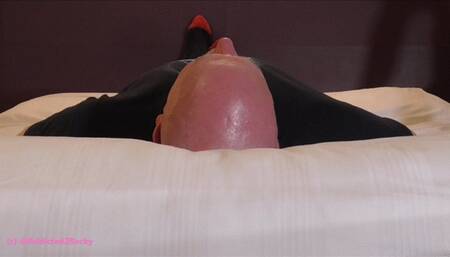 Merry Mistress And A Happy New Year - Perv Cam Edition