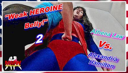 Weak Heroine Belly! 2 WMV