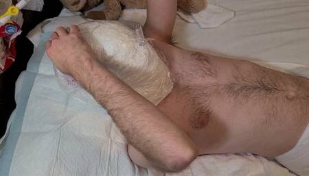 Wet Diaper Hood Treatment #2