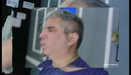 HARD SLAP KICK TO FACE PART2