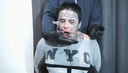 TEACH ME SHUT MY MOUTH!: EXTREME DENTAL GAG LESSON HQ