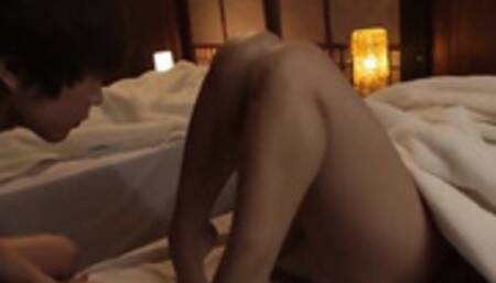 Innocent Nephew With Uncomfortable Aunt 01