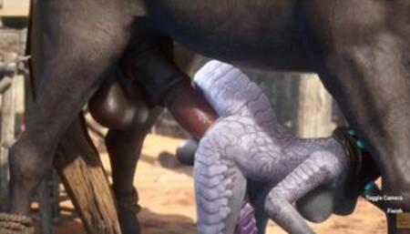 Carnal Instinct Centaur Compilation