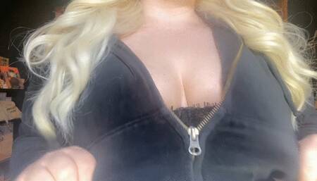 Super Slippery Nipple Play