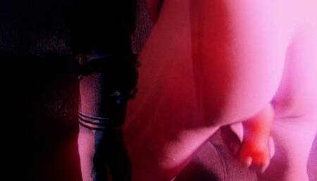 Solo Male Anal & CD Mind Fuck