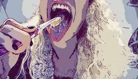 Oral Hygiene (animated)