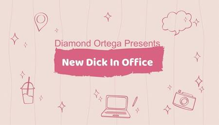 New Dick In Office