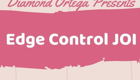 Edge Control JOI