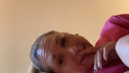 Giantess Lilith Presents: Smell My Stinky Sweaty Feet