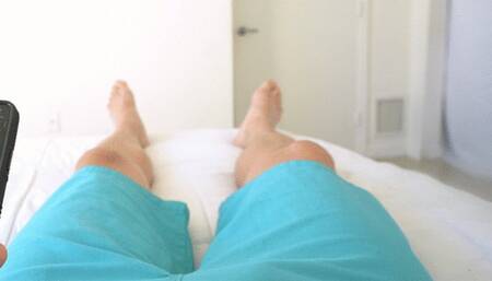 MILF PAWG Melody Mynx Johnny Love Steamy Shower Scene