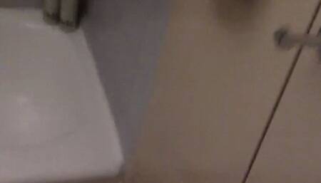 Rope Bondage Strappado to Wall