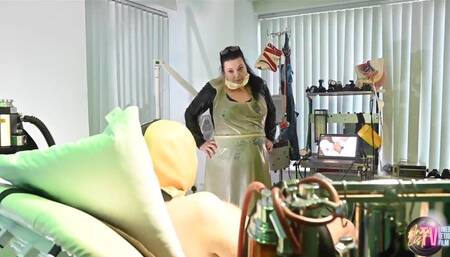 Nurse Anna and the Company Sex Creep - the full length movie **MOV**