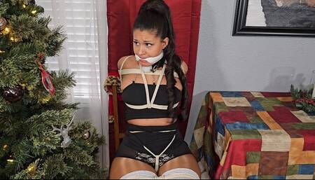 Calisa Bondage Diaries: You're Not Going Anywhere