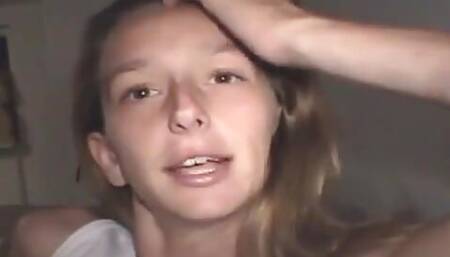 Rehab Escape Pointy Nose Ball Sucker Street Whore Sucks Dick