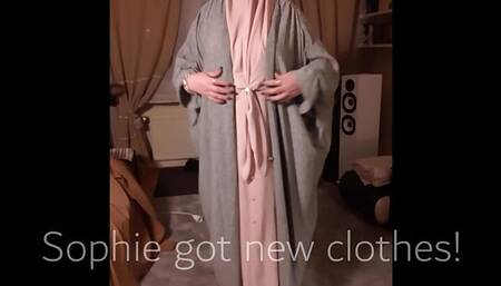 New clothes