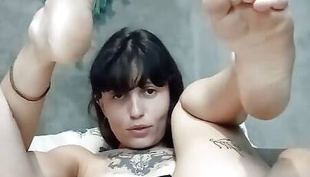 I Fucked My Ass with My Own Hand,