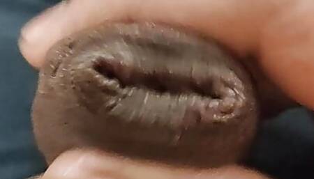 Bhut dino k baad aaj maine apne Lund pe oil massage kiya