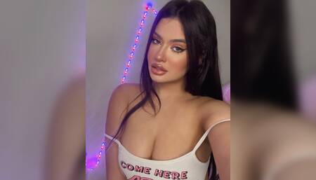 Intense Dildo Orgasm P2