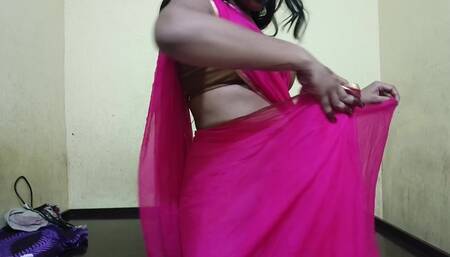 Hindi dirty talk, POV you have a slutty bhabhi Role play
