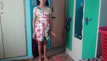 Indian Tution Girl Sex Homemade Sex Orgasm Video