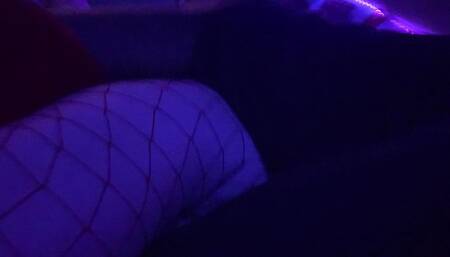 Breeding his bitch boy