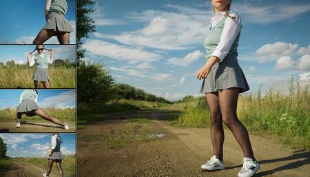 Firestarter! I'm Walking Around and Teasing You!