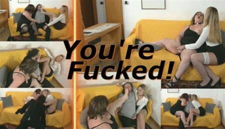 Sadica Collaborazione ( Versioni Integrale ) Sadistic Collaboration ( Full Version )