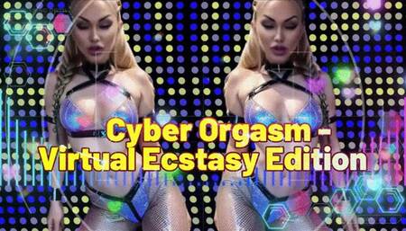 Cyber Orgasm: Surrender to the Screen - Virtual Ecstasy Edition WMV