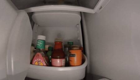 **VR 360** Seasoned, Cooked, & Eaten By Amazon Giantess Jenni Foxx & Sativa Feti