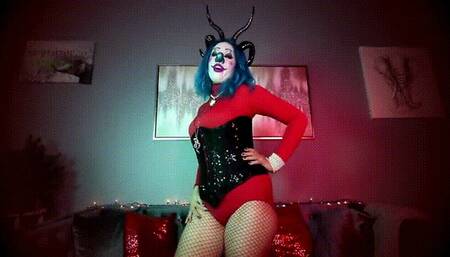 STROKE Yourself SILLY Under The BIG TOP