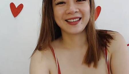 Very Pretty MILF Pinay Webcam Show