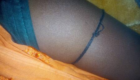 Bhabhi botal se chudvaya