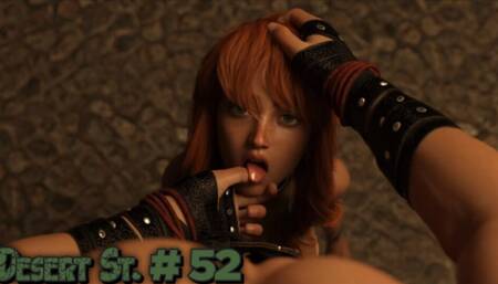 Desert St. # 52 Come on, get up, we need to check your body