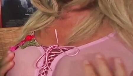 PORNSTARPLATINUM MILF Blonde Penny Porsche Banged Hardcore