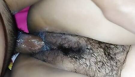 PINAY NAGPALAMAS NG MAY BONUS PANG KANTOT