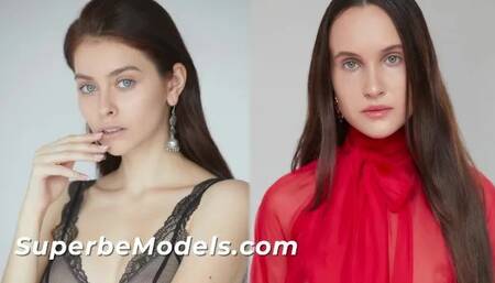 Teasing & Undressing. Compilation.