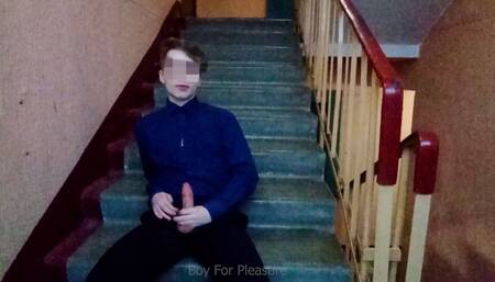 Boy For Preasure
