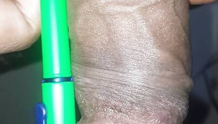 Big black dick for new year