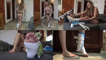 Summer Sprained Tatjana