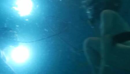 Full face mask scuba orgasms