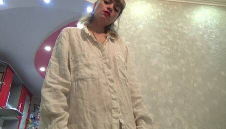 I'll turn you into a chicken and eat