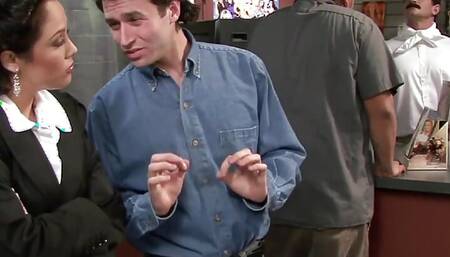 Seinfeld Part 1 - A XXX Parody