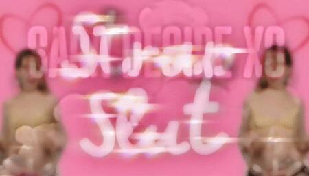 Strap Slut - Sara Desire XO - Femdom Strap-on