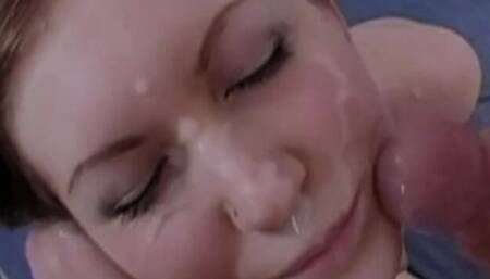 Janine's jizz sex by Club Sweethearts