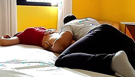 my wife was angry so I relaxed her (how  to  relax your wife) - accounter adventures