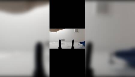 New year's Eve dildo fest