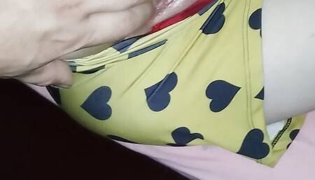 Naughty wife quiz from up to pm