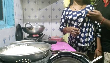 indian bhabhi fucked by devar at kitchen indian hindi desi bhabhi sex