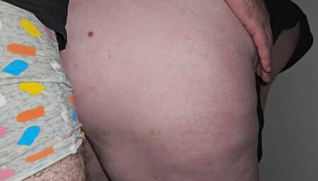 Sperm is the best lubricant. Cum inside several times for a better glide